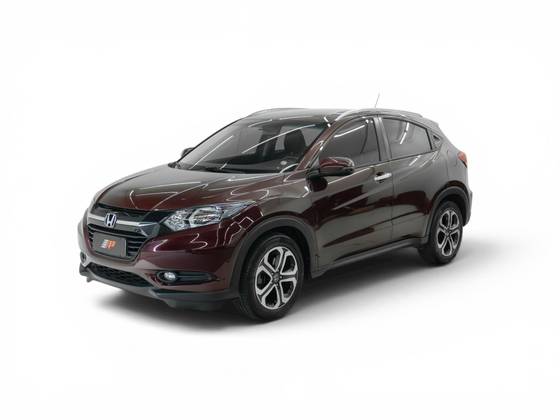 HONDA HR-V 1.8 16V FLEX EXL 4P AUTOMÁTICO HONDA HR-V 1.8 16V FLEX EXL 4P AUTOMÁTICO